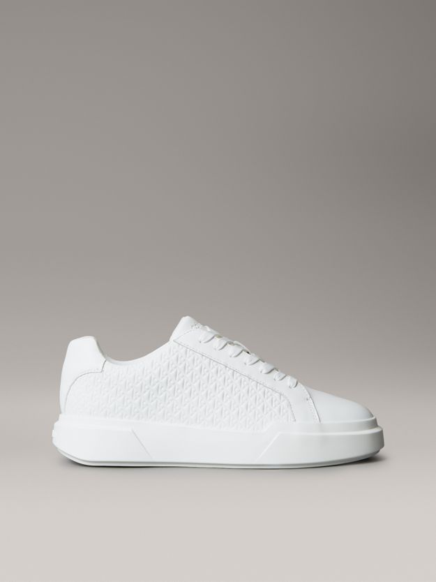 Durable Traction Logo Trainers