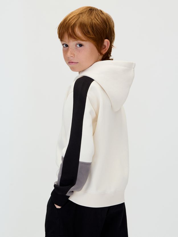 Brushed Fleece Hoodie