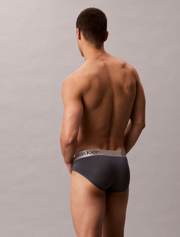 3 Pack Briefs - Micro Stretch