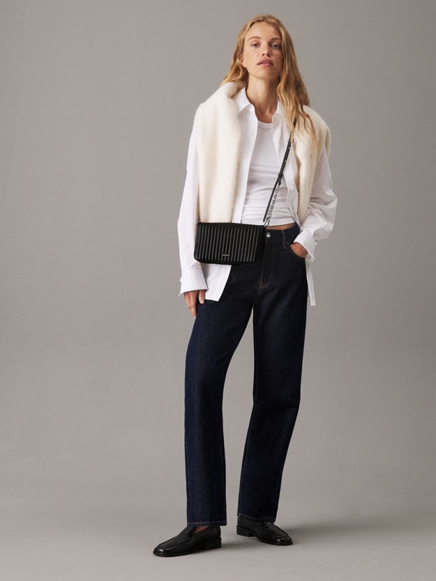 Quilted Crossbody Bag