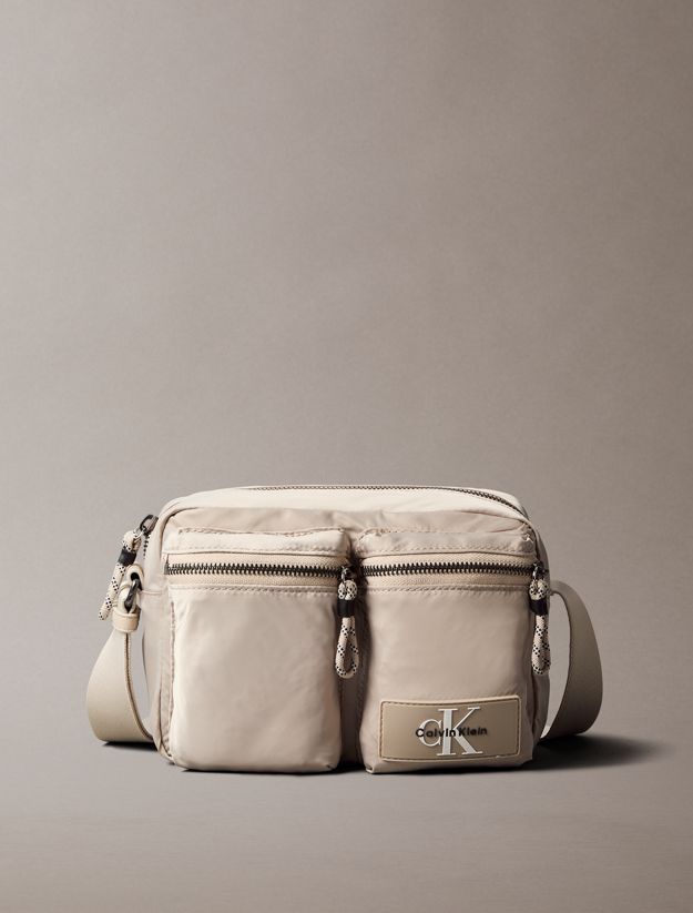 Utility Crossbody Camera Bag