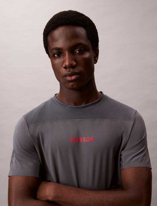 Wicking Quick-Dry Performance Gym T-shirt