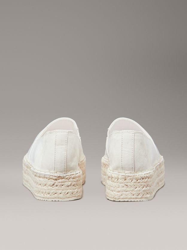 Platform Espadrilles