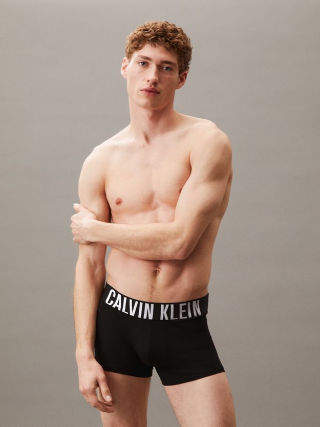 3 Pack Trunks - Intense Power Cotton