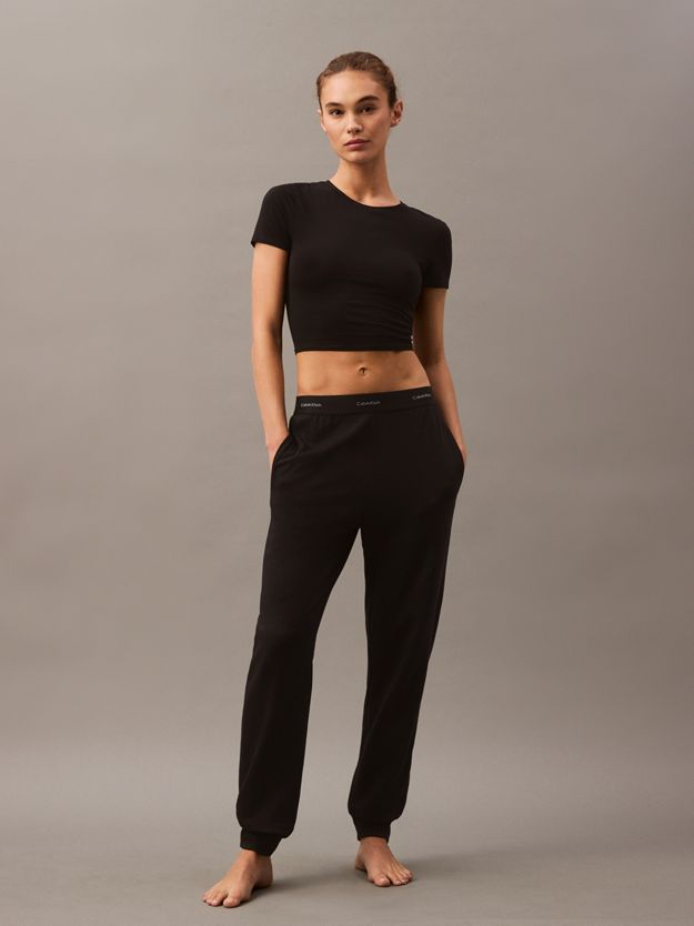 Lounge Joggers - Icon Cotton Terry