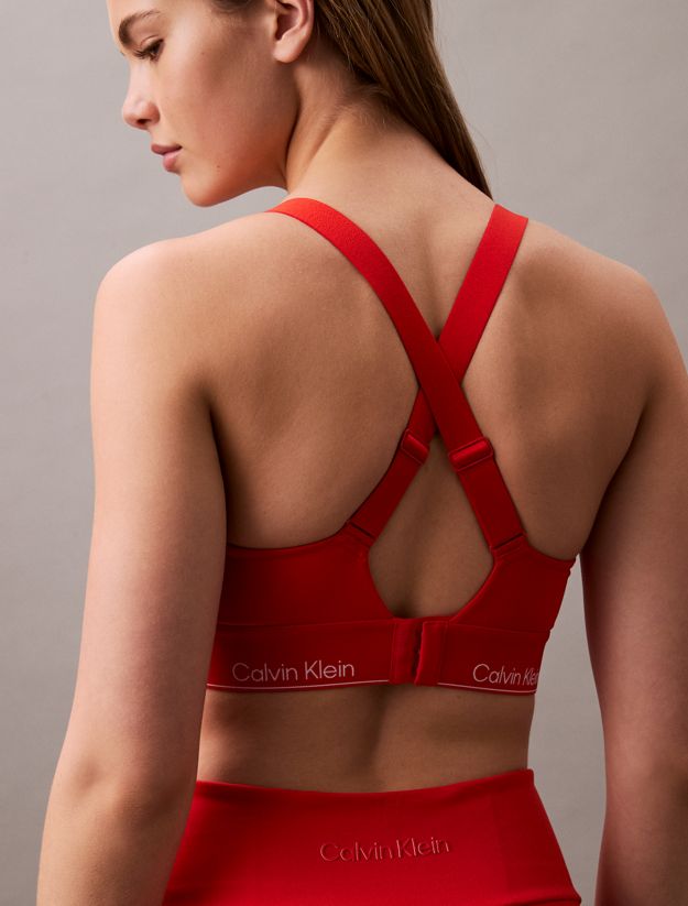 Breathable Quick-Dry High Impact Sports Bra