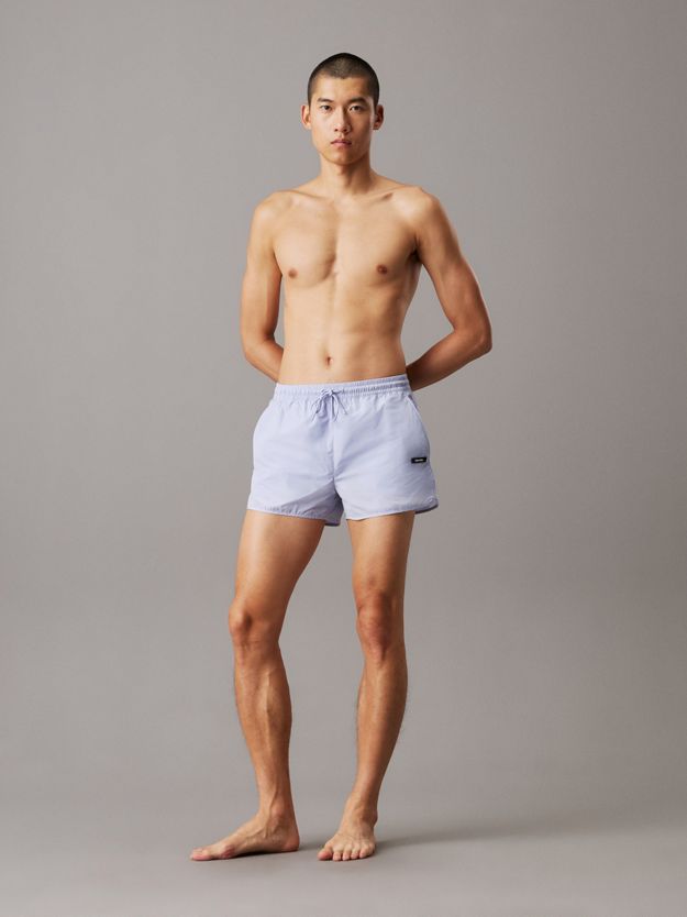 Short Runner Swim Shorts - CK Essentials