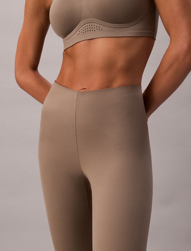 Invisible Shapewear Performance Leggings