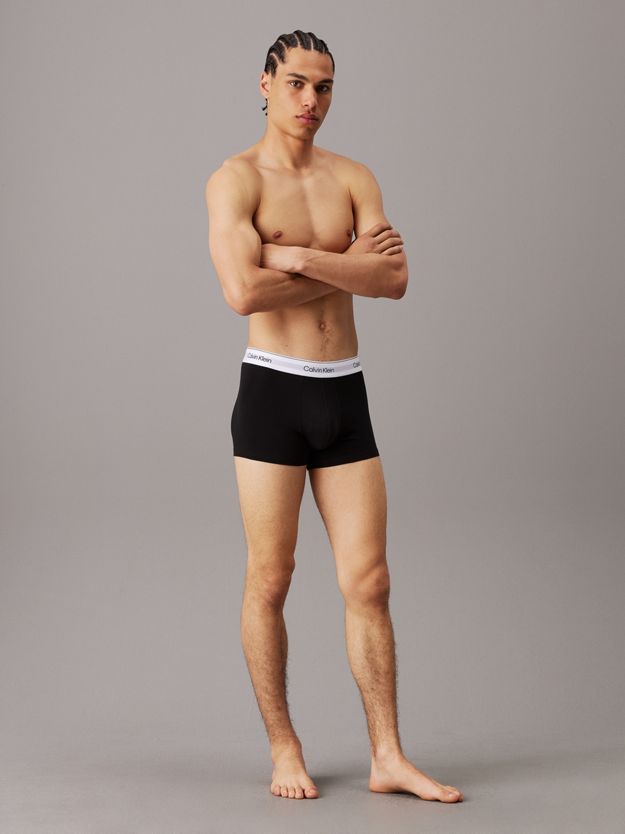 3 Pack Trunks - Modern Cotton