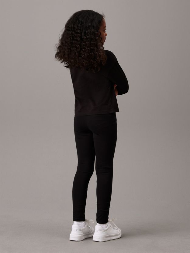 Slim Logo Leggings