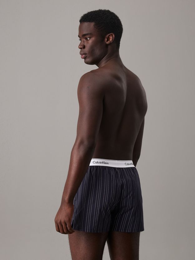 2 Pack Slim Fit Boxers - Modern Cotton