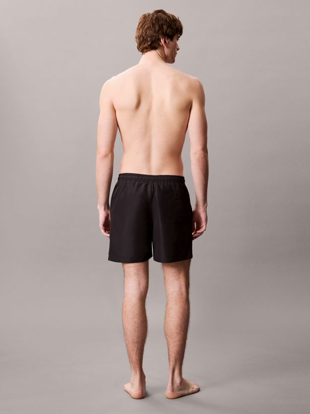 Medium Drawstring Swim Shorts - Intense Power