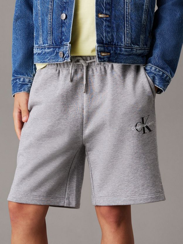 Kids' Relaxed Jogging Shorts