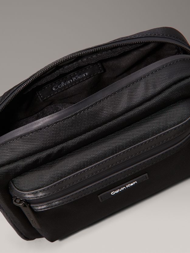 Crossbody Camera Bag