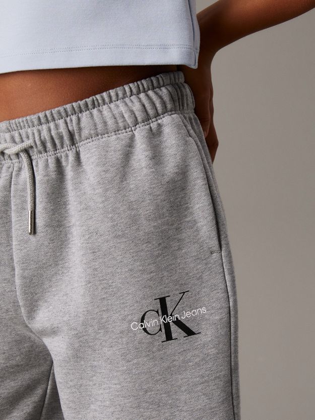 Kids' Relaxed Jogging Shorts
