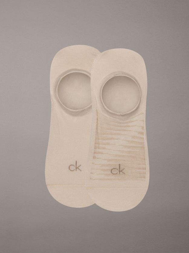 2 Pack Invisible Socks