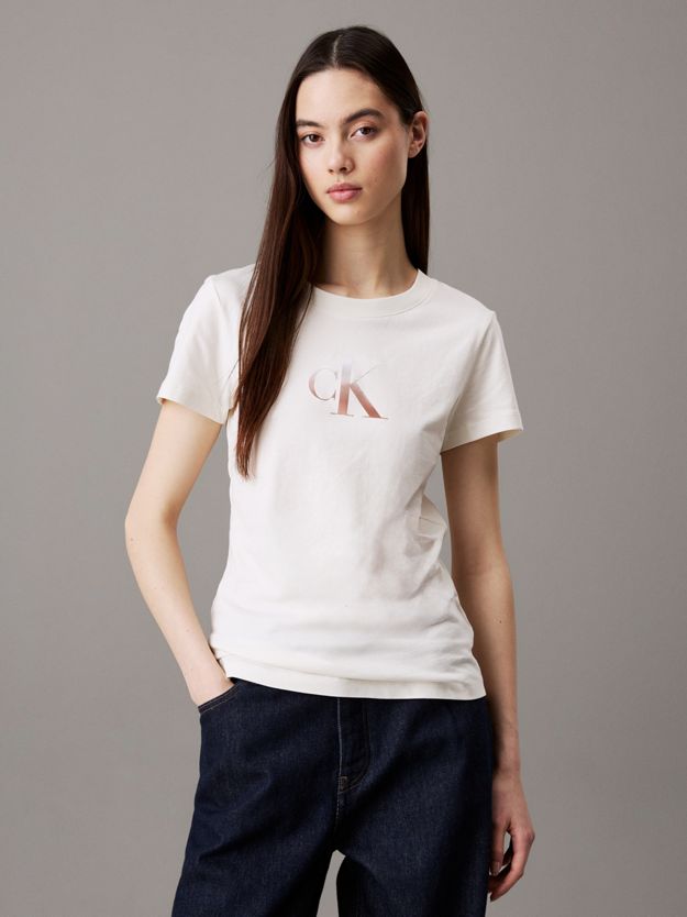 Slim Monogram T-shirt