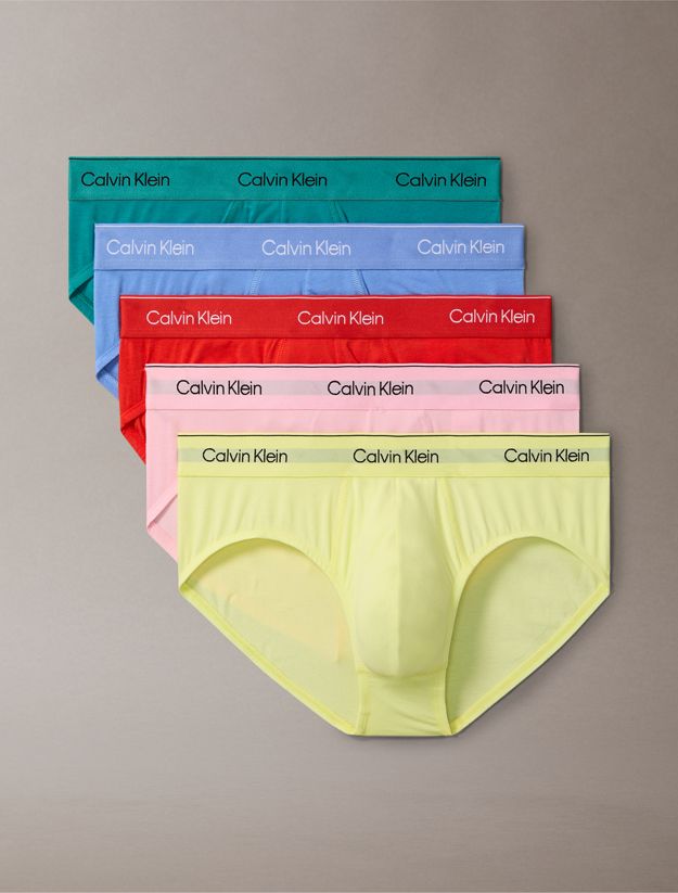 5 Pack Briefs - Icon Pride