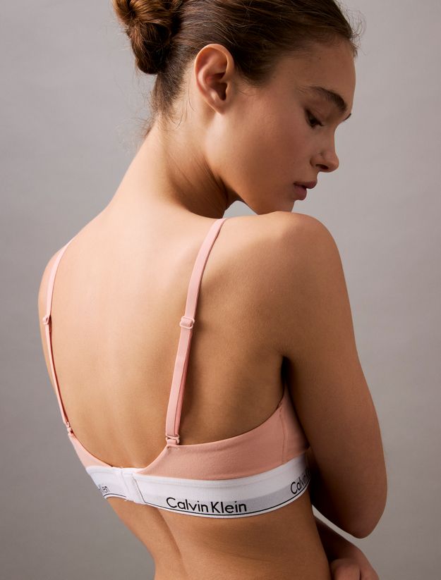 Triangle Bra - Icon Cotton Modal