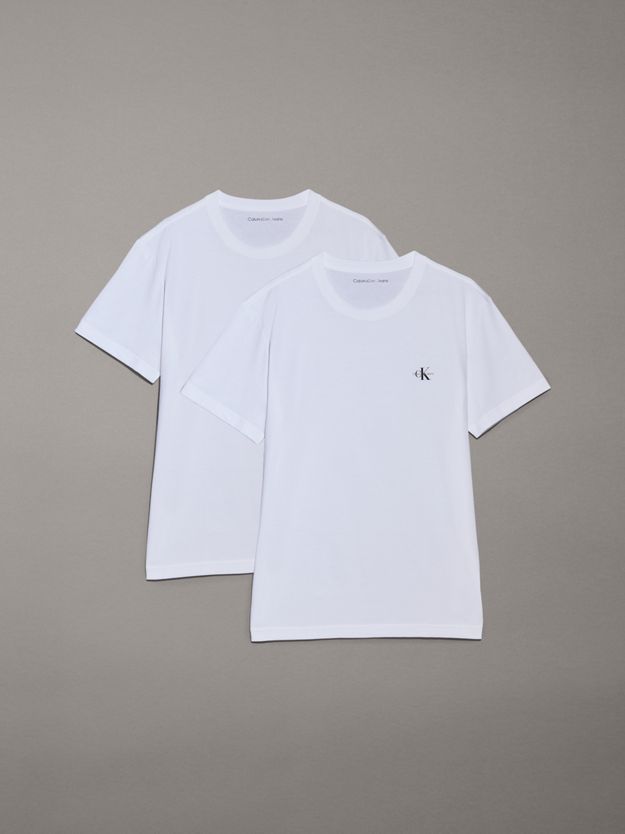 2 Pack Cotton T-shirts
