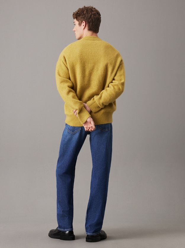 Standard Straight Jeans