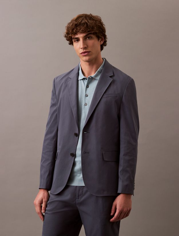Slim Tech Travel Blazer