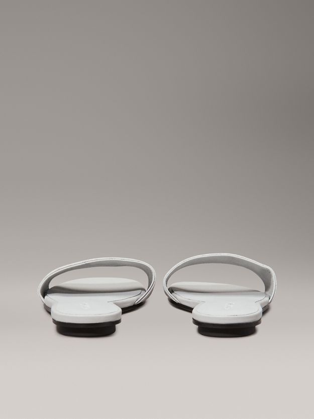 Logo Jacquard Sliders