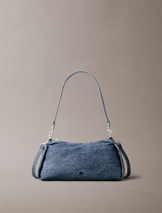 Small Denim Shoulder Bag