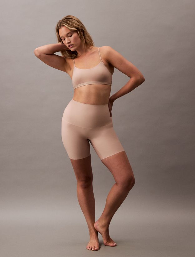 Shapewear Shorts - Second Skin Smoothing