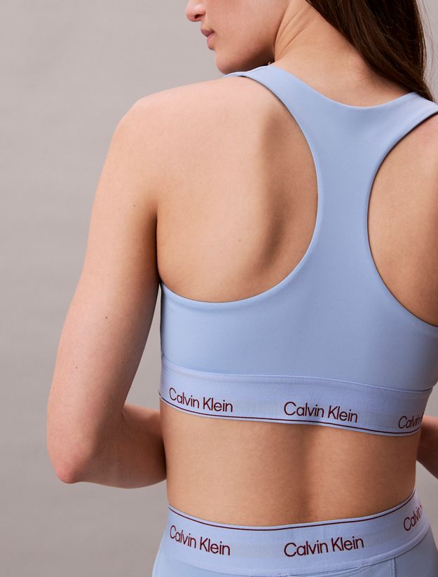 Quick-Dry Medium Impact Sports Bra