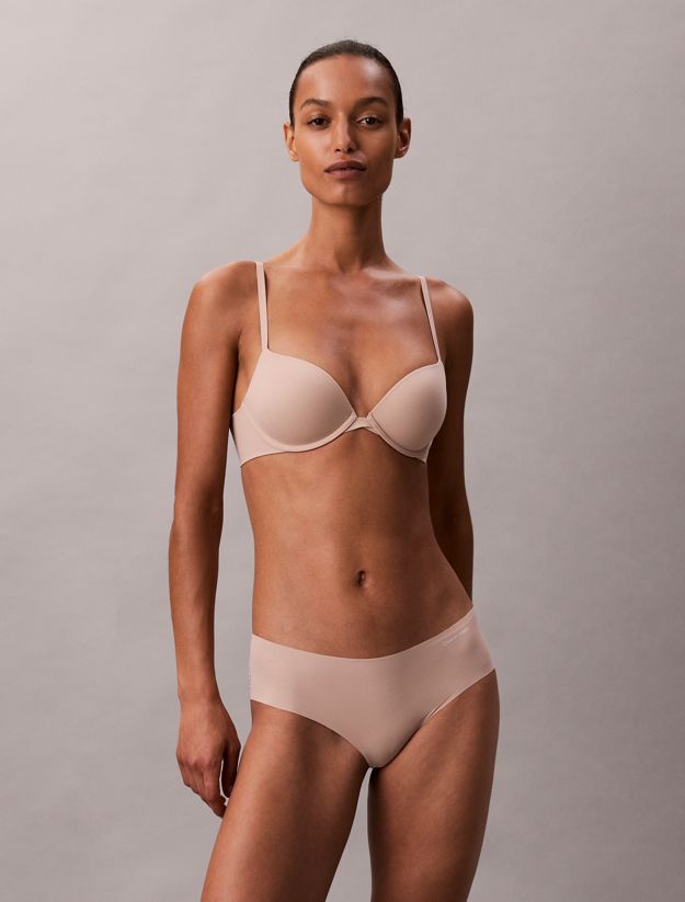 Push Up Plunge Bra - Perfectly Fit