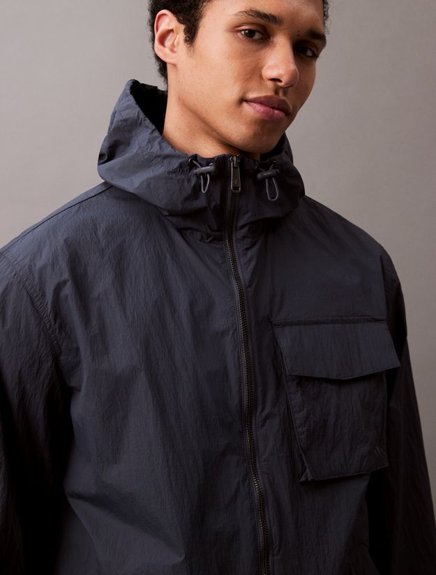 Super Lightweight Nylon Jacket