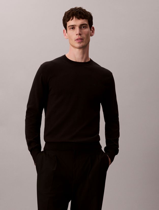 Supima Cotton Classic Sweater