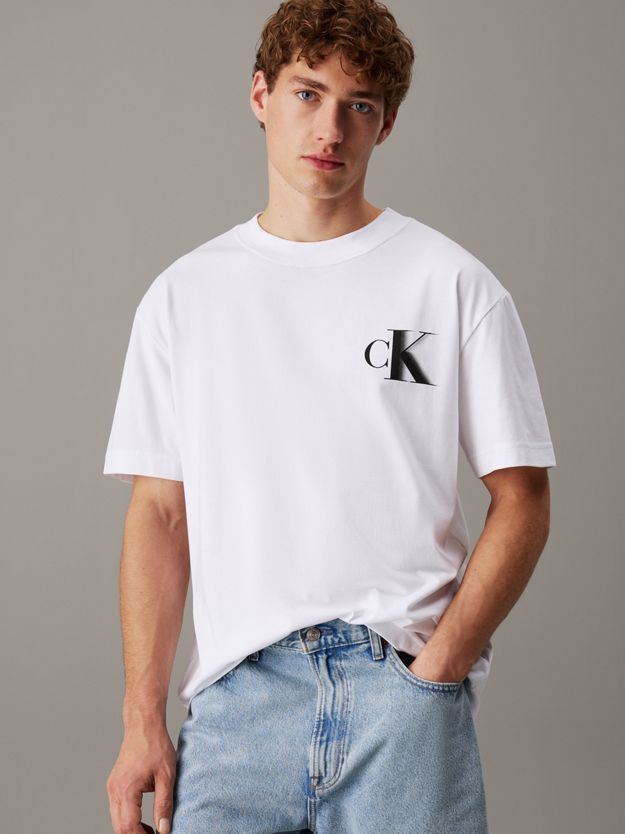 Relaxed Monogram T-shirt