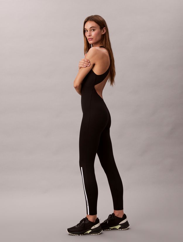Performance One-Piece Unitard Bodysuit