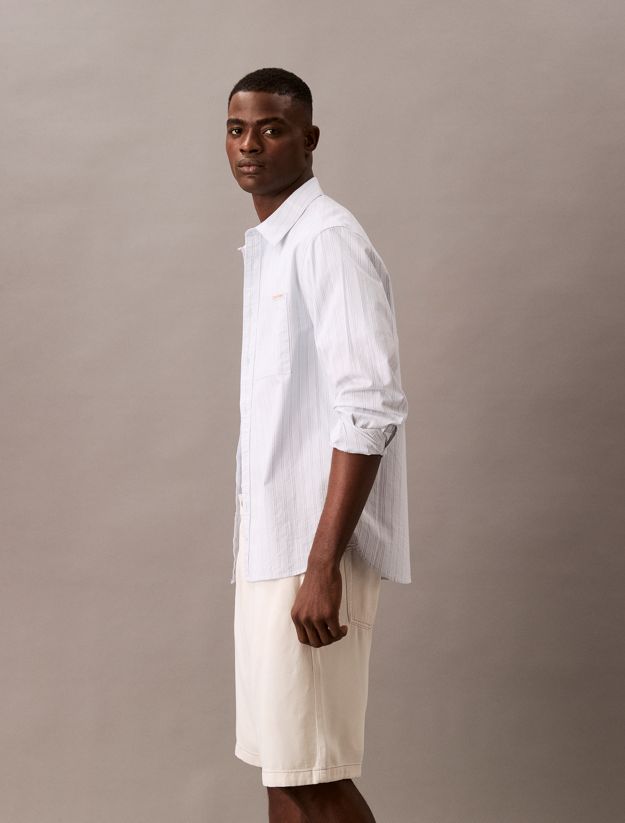 90's Straight Denim Shorts