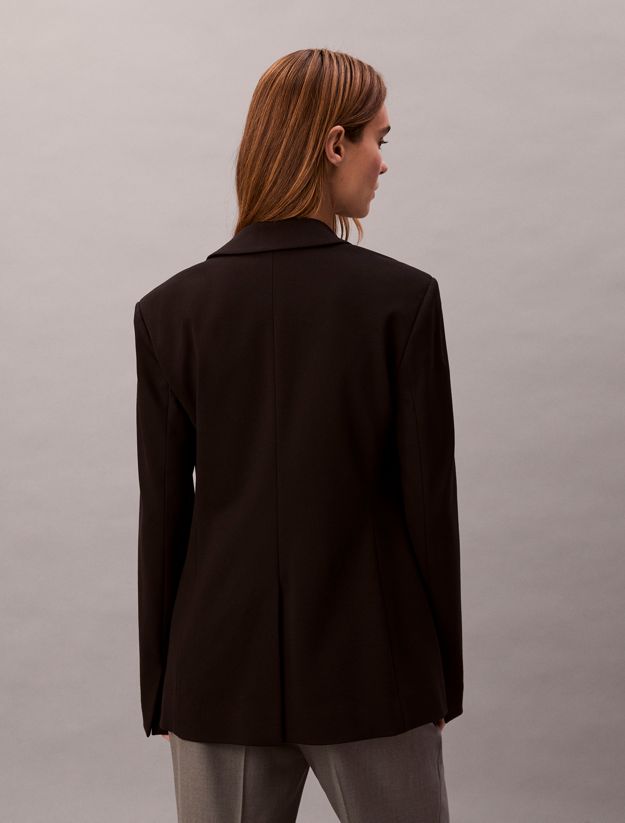Slim Ponte Blazer