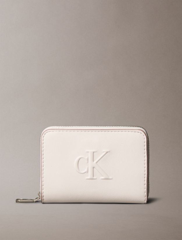 RFID Zip Around Wallet