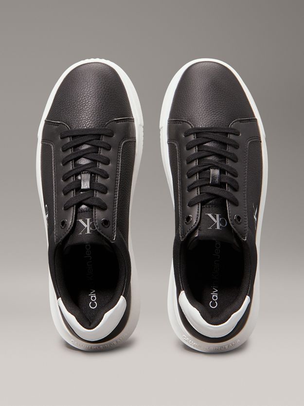 Leather Trainers