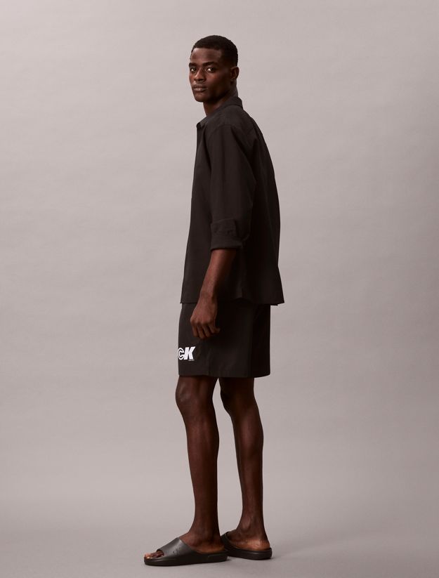 Sport Logo Pull-On Shorts