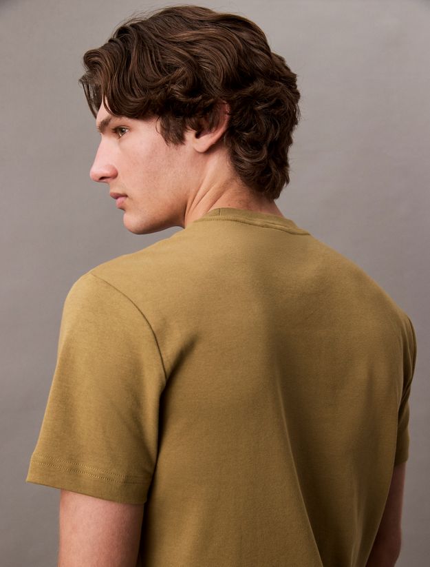 Cotton Interlock T-shirt
