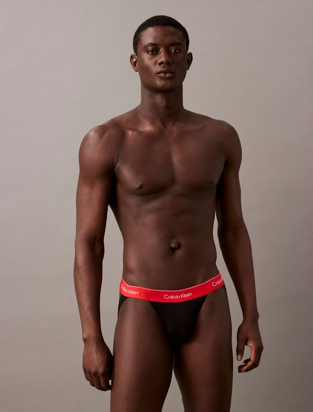 5 Pack Jock Straps - Icon Pride