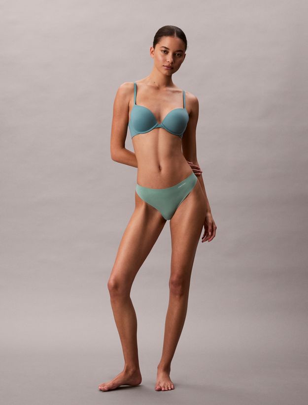 5 Pack Thongs - Invisibles