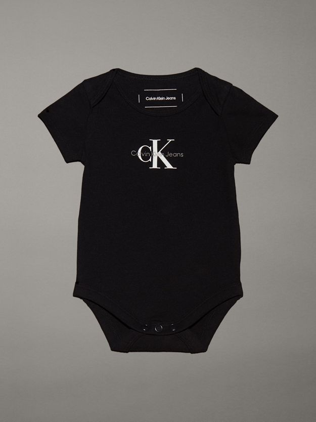 Newborn Logo Bodysuit