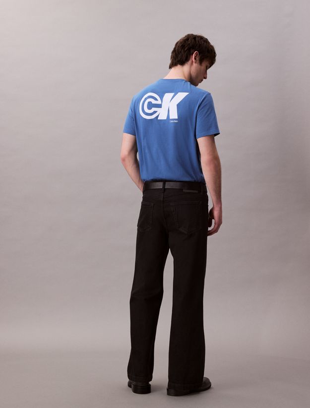 Sport Monogram Graphic Logo T-Shirt