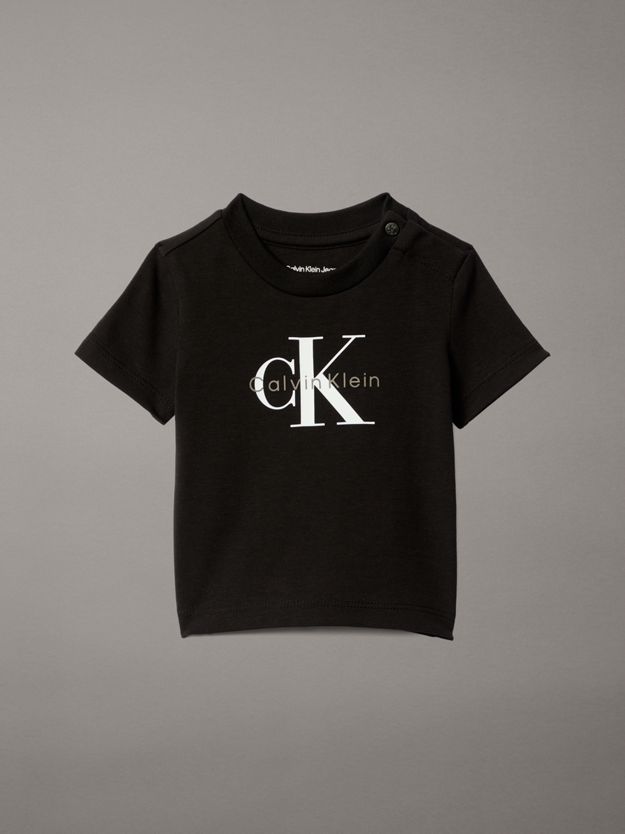 Newborn Logo T-shirt