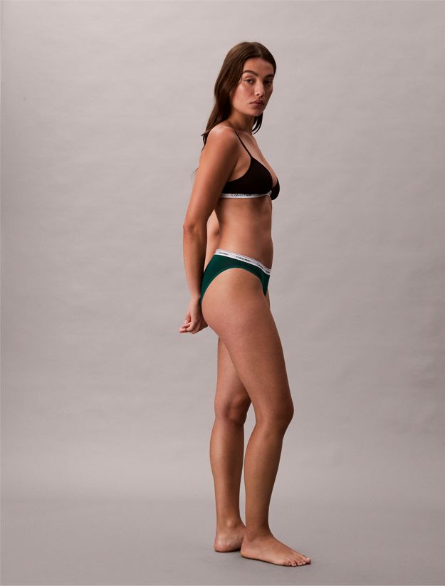 Bikini Briefs - Icon Logo