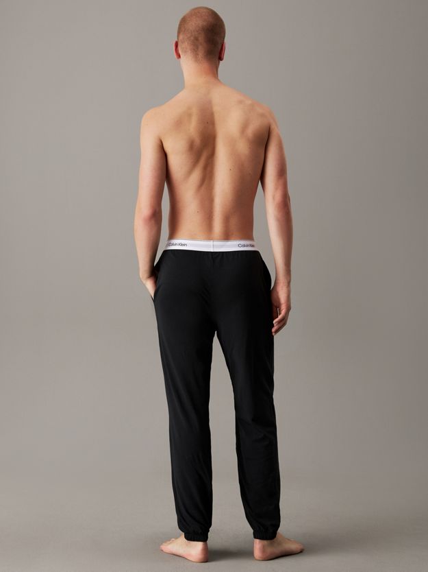 Lounge Joggers - Icon Cotton Stretch