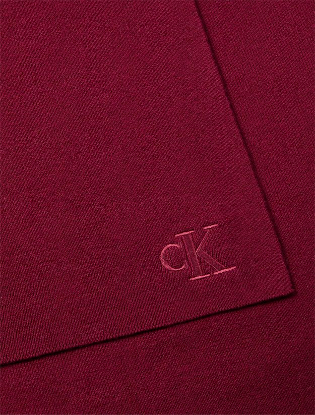 Signature Logo Scarf