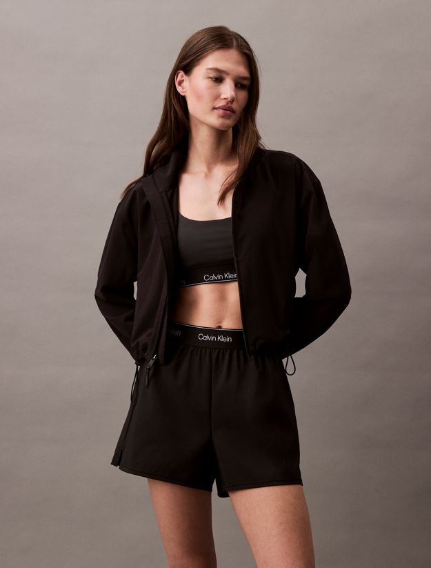 Quick-Dry Medium Impact Sports Bra